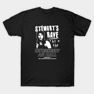 Letterkenny Stewart s Rave T-Shirt